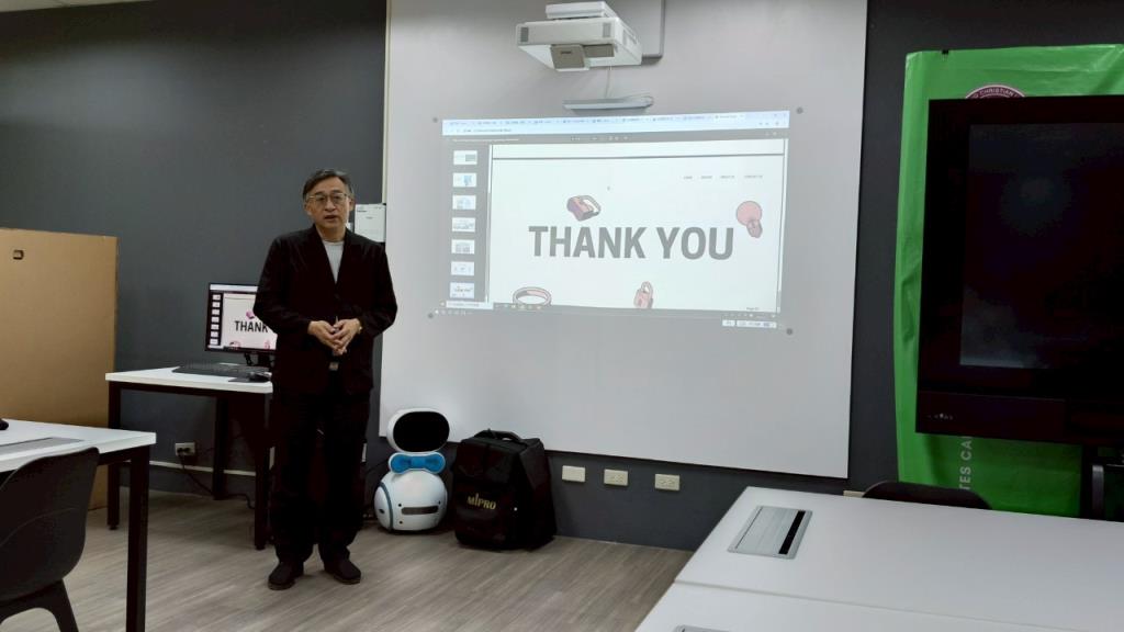 長榮大學資工系實習成果豐碩，攜手工研院共創學用合一新典範