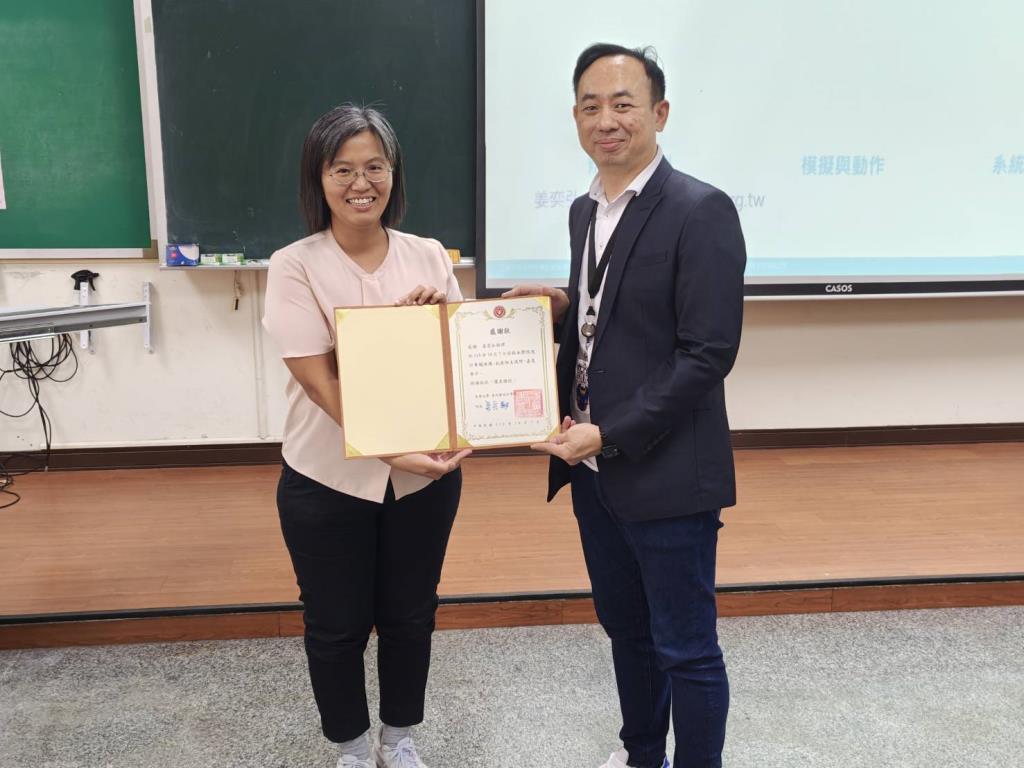 【AI College】長榮資工聚焦 Physical AI 與智慧機器人,深化特色發展與產業接軌