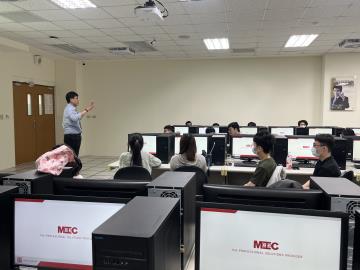 2026企業實習說明會