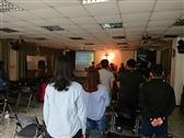【107B8-3-37】神學系-青年領袖訓練-1 讚美講座禮拜