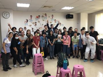 【就服計畫9-20】神學系-台灣基督教兒童青少年關懷協會企業參訪