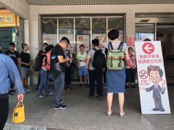 【就服計畫9-20】神學系-台灣基督教兒童青少年關懷協會企業參訪