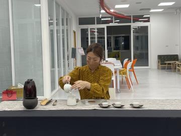 2022.05.05 文化講座－台灣茶文化 Taiwanese Tea Culture