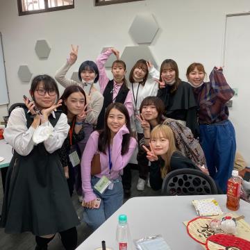 2023.03.11-15 2023 Spring Cultural Exchange Experience at Kyoai Gakuen University