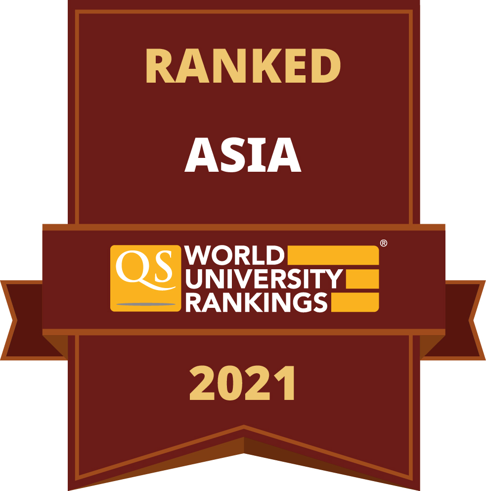 長榮大學 QS亞洲最佳大學排名401-450名