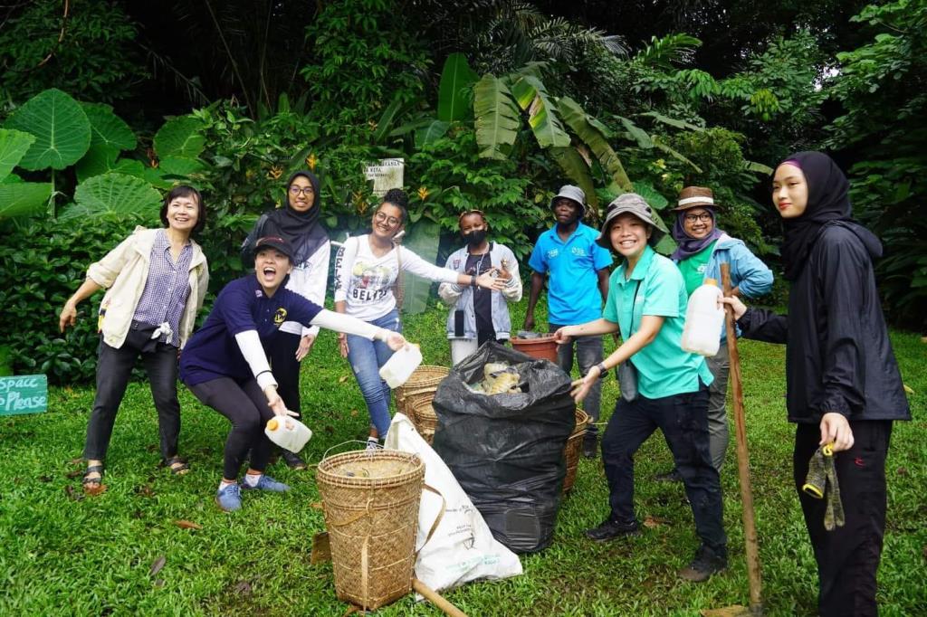 2023 Malaysia Root and Shoot Environmental Education Exchange Diary-- by Kefa & Yuba