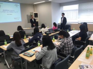 2019 日本安全衛生課程體驗及企業參訪