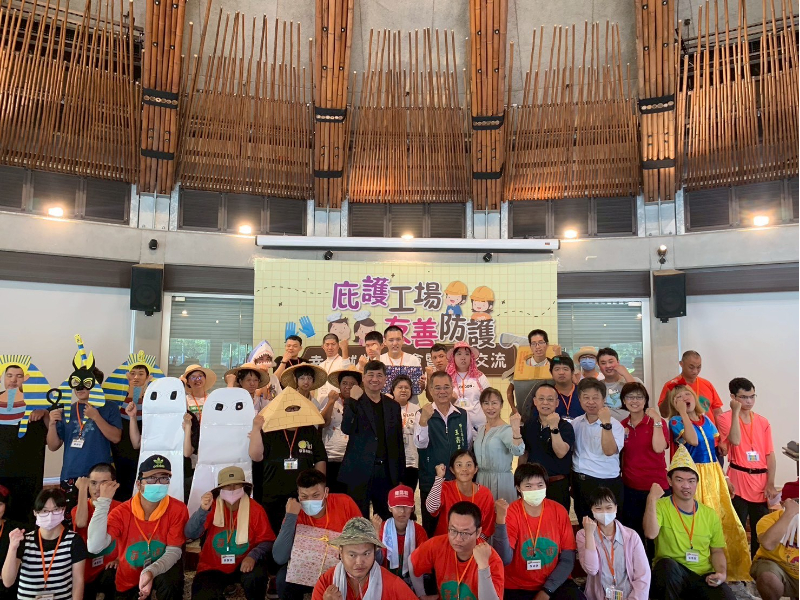 【友善職場 幸福共好】長榮大學攜手南市勞工局提升庇護員工職安知能