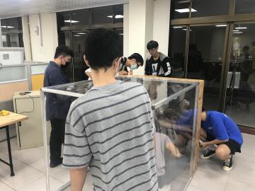 風能風洞實習