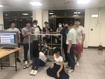 風能風洞實習