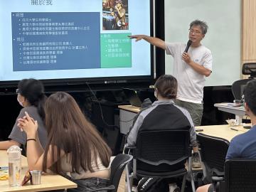 114.08.28 「河川本色－水環境守護者聯盟召集令」夏令營