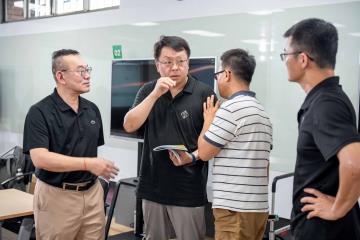 20250820-0822 長榮大學全國高中空氣品質研習營