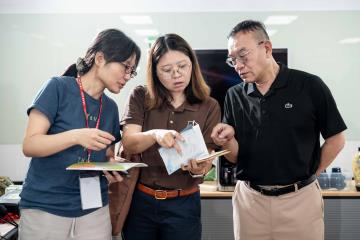 20250820-0822 長榮大學全國高中空氣品質研習營