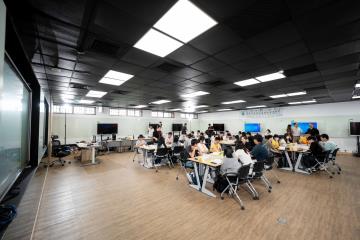 20250820-0822 長榮大學全國高中空氣品質研習營