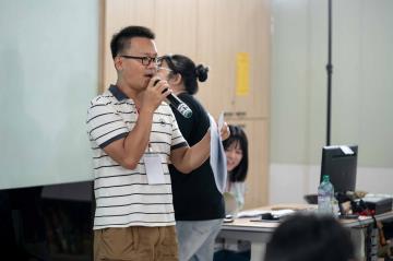 20250820-0822 長榮大學全國高中空氣品質研習營