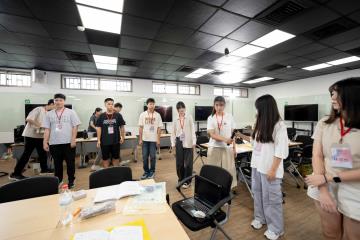 20250820-0822 長榮大學全國高中空氣品質研習營