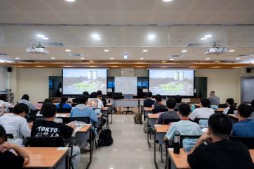 20250820-0822 長榮大學全國高中空氣品質研習營