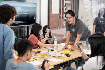 20250820-0822 長榮大學全國高中空氣品質研習營