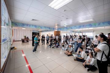 20250820-0822 長榮大學全國高中空氣品質研習營