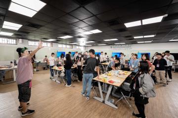 20250820-0822 長榮大學全國高中空氣品質研習營