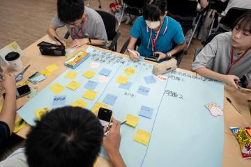 20250820-0822 長榮大學全國高中空氣品質研習營