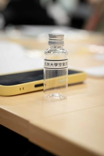 20250820-0822 長榮大學全國高中空氣品質研習營