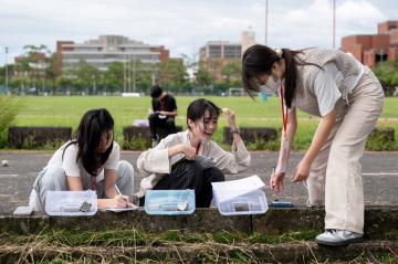 20250820-0822 長榮大學全國高中空氣品質研習營