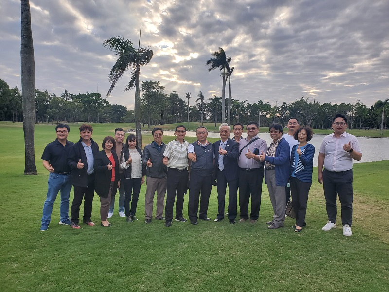 Taiwan’s First EMBA Program in Golf and Sports Etiquette at CJCU