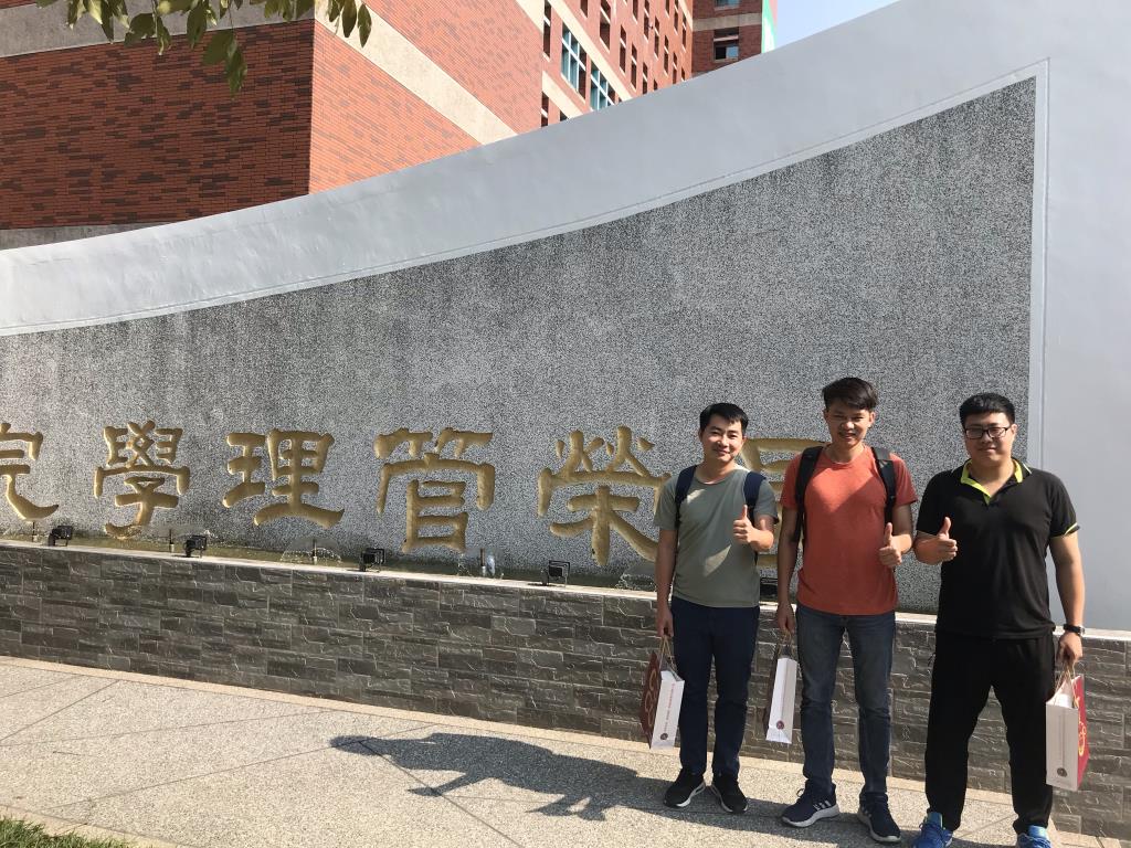 University Faculty from Vietnam Pursue PhD Studies in Business and Operations Management at CJCU, Taiwan