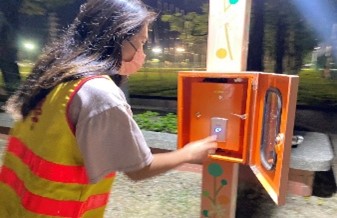 實踐永續