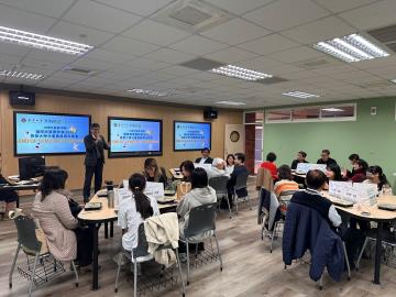 2024/12/26_Β Г Σ 國際商學榮譽學會113-1分會會員期末餐會