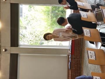 2025/05/27_Β Г Σ 國際商學榮譽學會第4屆會員入會暨授證典禮