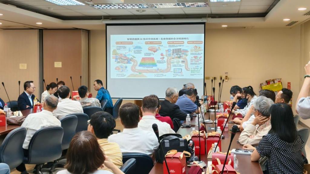 產創總中心獲櫃買中心認可創櫃板推薦單位　助企業邁向上市櫃第一哩路