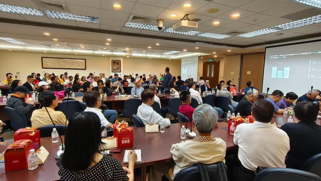 產學合作! 長榮大學攜手數位經濟公司打造南台灣AI生態鏈