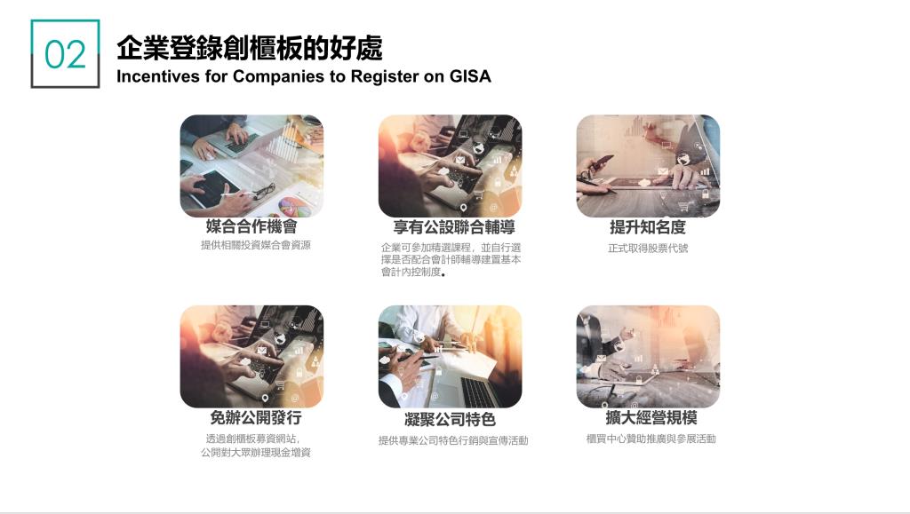 創櫃板推動介紹