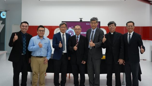 10/6國立陽明交通大學來訪課程說明會