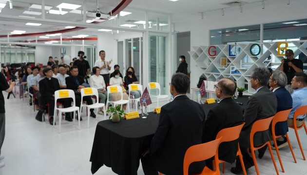 10/6國立陽明交通大學來訪課程說明會
