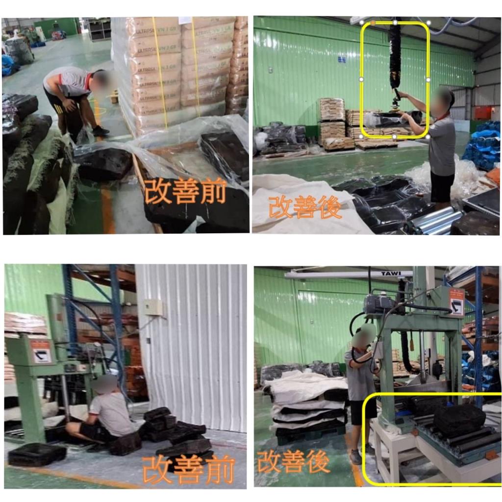 職場健康再升級！職安署攜手產學研推動人因改善成果交流